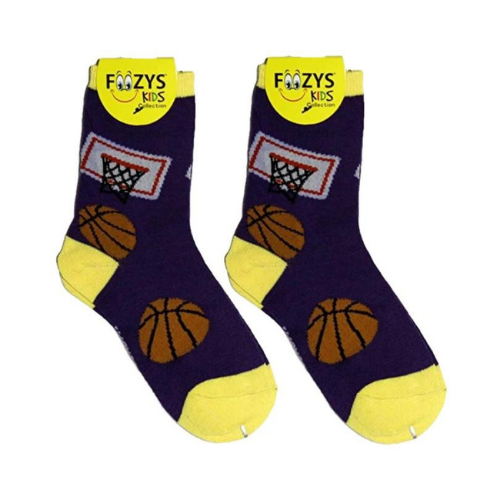 Basketball Kids Socks