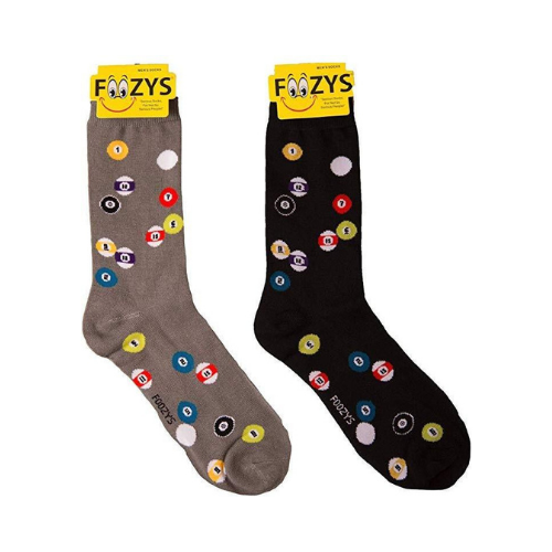 Billiards Men's Socks Hover Image