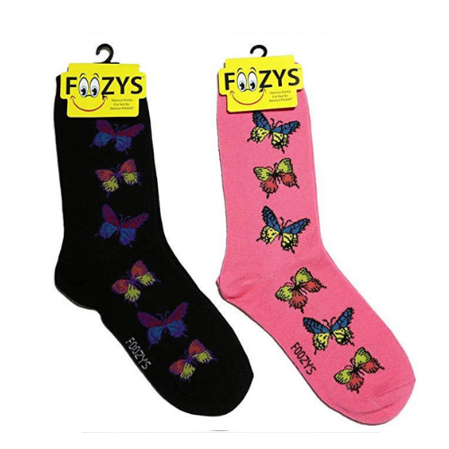 Butterfly Socks