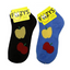 Apples No Show Socks
