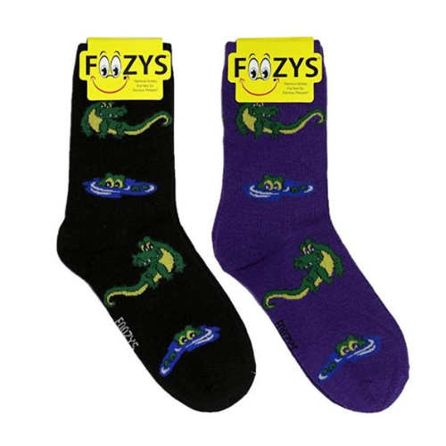 Alligator Socks