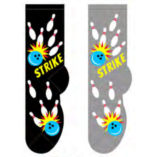 Bowling Men's Socks Main Image