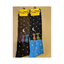 Cat & Dog Star Gazing KNEE HIGHS Socks