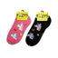 Unicorns No Show Socks