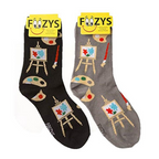 Artist Palette Socks