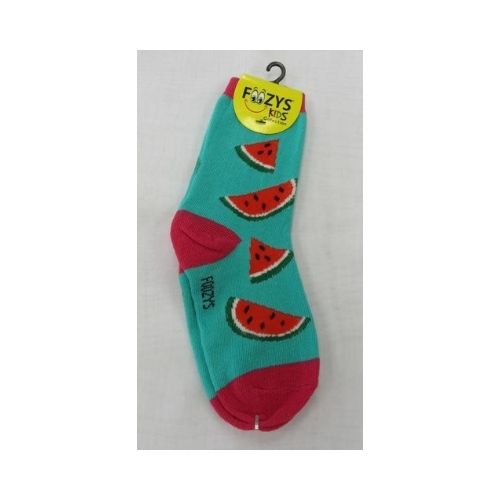 Watermelon Kids Socks Hover Image