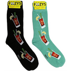 Bloody Mary Men's Socks