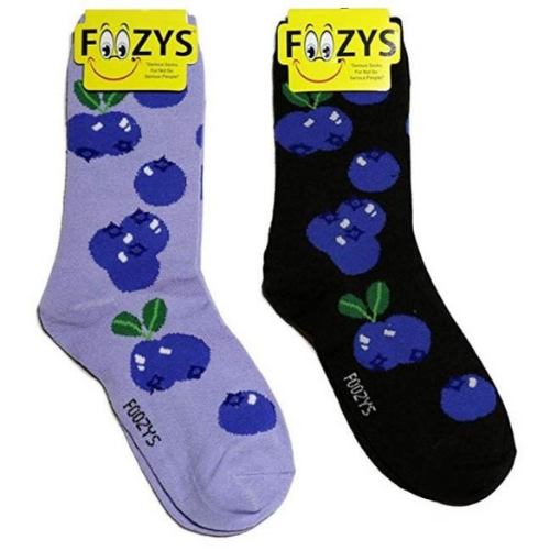 Blueberries Socks