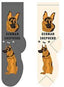 German Shepherd Socks
