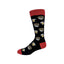 Poutine & Beer Socks, Men´s Socks - Crazy Toes