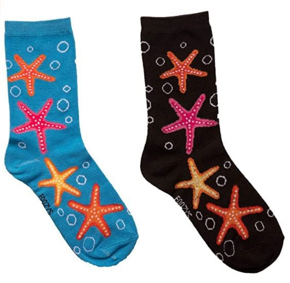 Starfish Socks