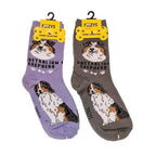 Australian Shepherd Socks