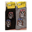 Aviator Skulls Men's Socks