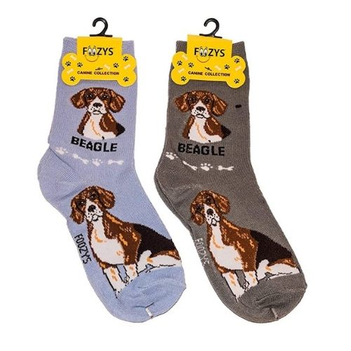 Beagle Socks Hover Image