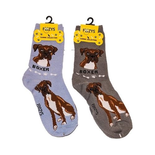 Boxer Socks Hover Image