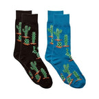 Cactus Men's Socks