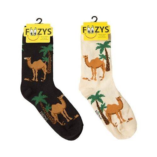 Camels Socks