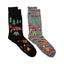 Camping Men's Socks