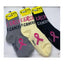 F*ck Cancer Socks