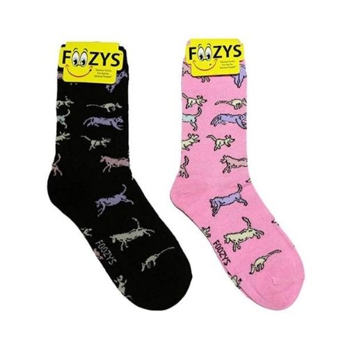 Cat & Mouse Socks Hover Image