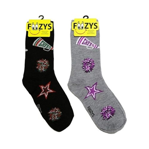 Cheerleading Socks