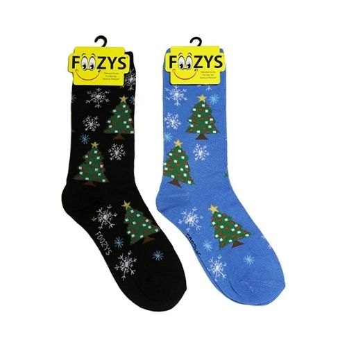 Christmas Trees Socks Hover Image