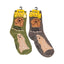 Cocker Spaniel Canine Collection Socks
