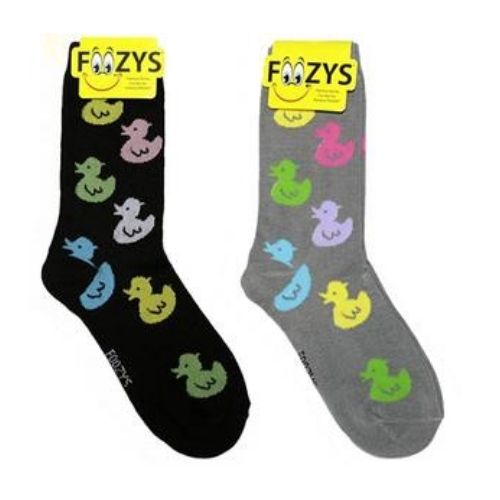 Colorful Duckies Socks