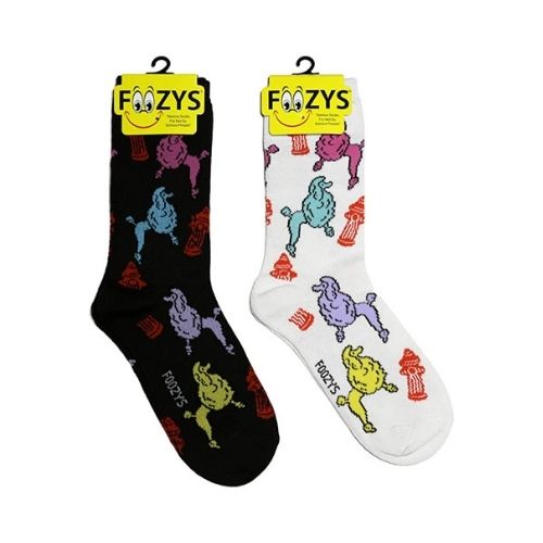 COLORFUL POODLES Hover Image