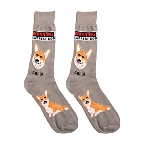 Corgi Hover Image
