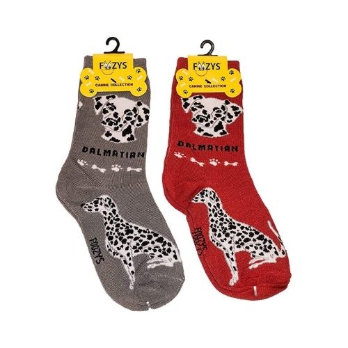 Dalmatian Canine Collection Socks