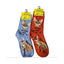 Devon Rex Feline Collection Socks