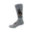 Doberman - Men Socks by Crazy Toes - Cotton Novelty Socks for Men