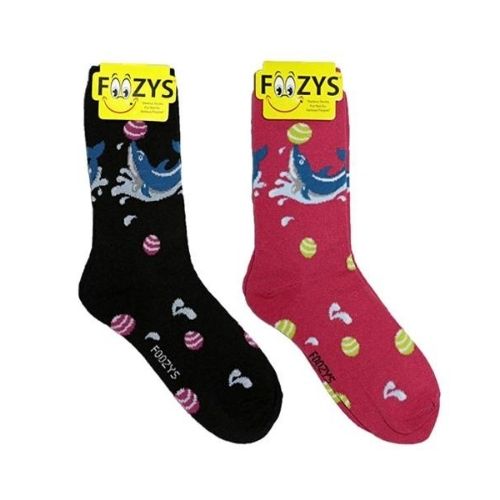 Dolphin & Ball Socks Hover Image