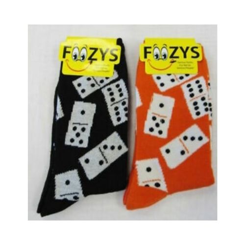 Dominos Socks Hover Image