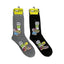Donuts & Coffee To Go Men's Socks