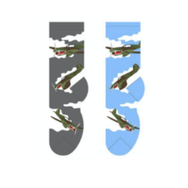 Fighter Planes Hover Image