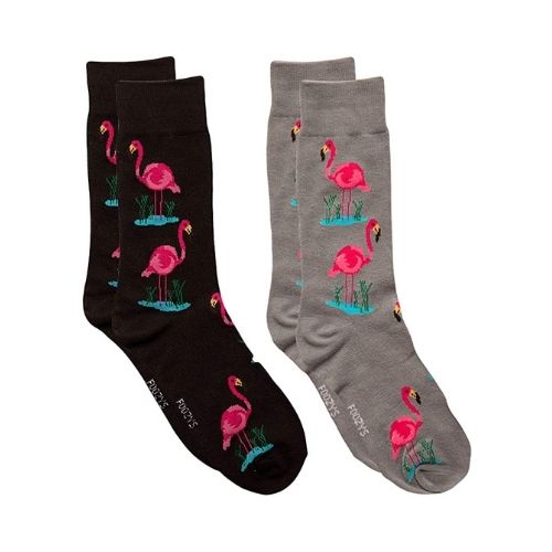 Flamingos Hover Image
