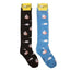 Flying Pigs KNEE HIGH Socks