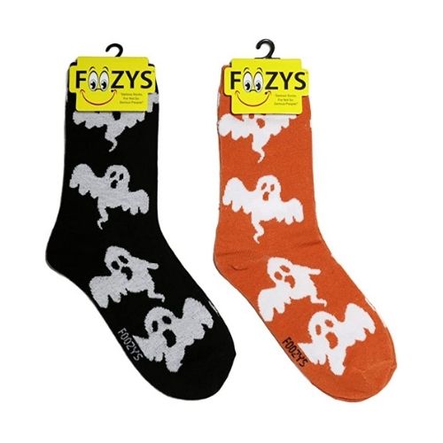 Ghosts Halloween Socks