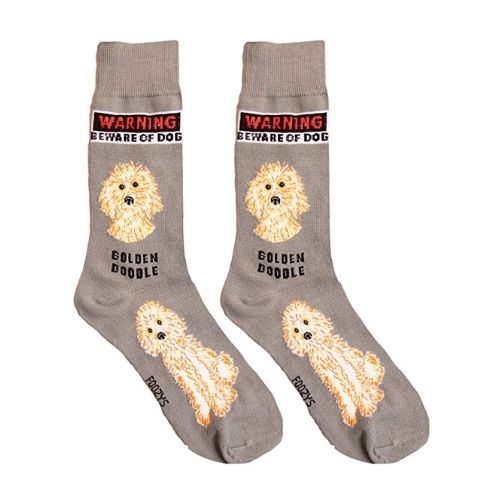 Golden Poodle Hover Image