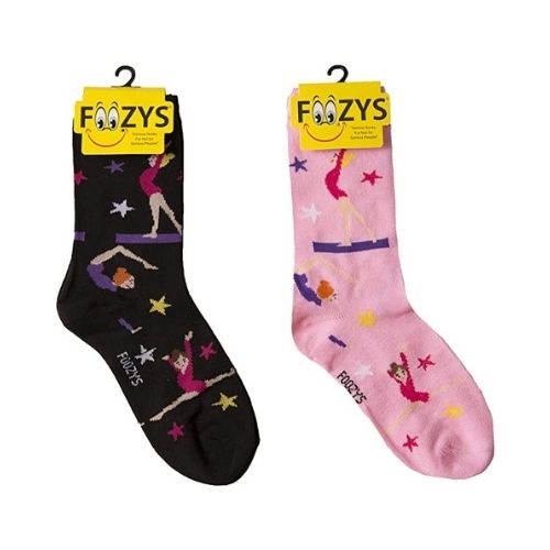 Gymnastics Socks