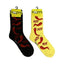 Hot Peppers Socks