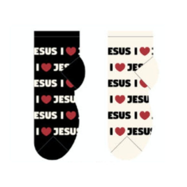I Love Jesus Hover Image