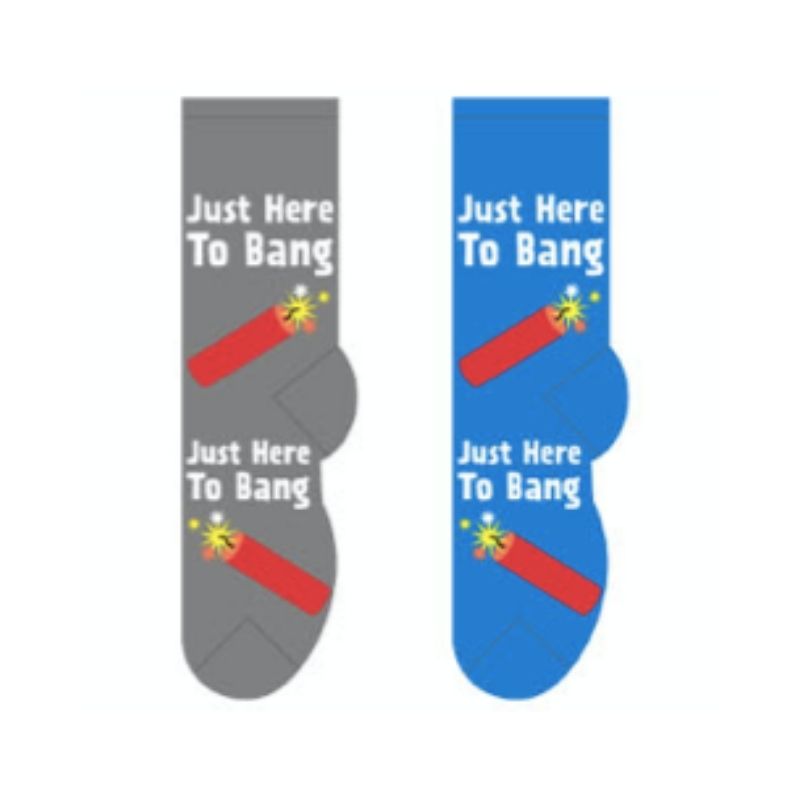 Just here to bang