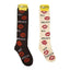 Kiss & Smooch KNEE HIGH Socks