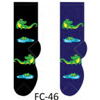 Alligator Socks