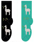 Alpacas Socks