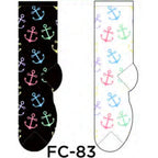 Anchors Away Socks