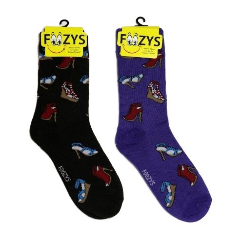 Ladies Shoes Socks